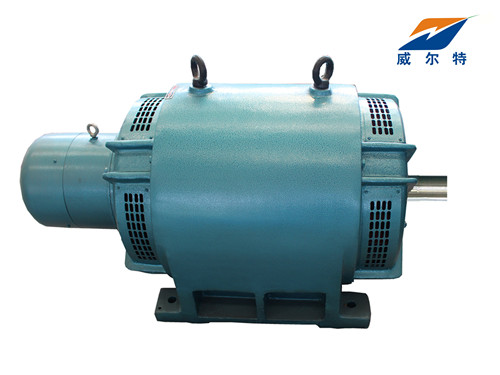 SFW125-8/590發(fā)電機(臥式、無刷)